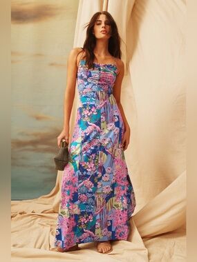 agua bendita clare maxi dress Agua Bendita | Dresses | Agua Bendita Clare Maxi Dress